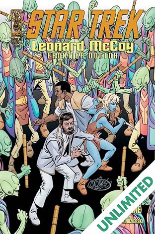 Star Trek: McCoy #2